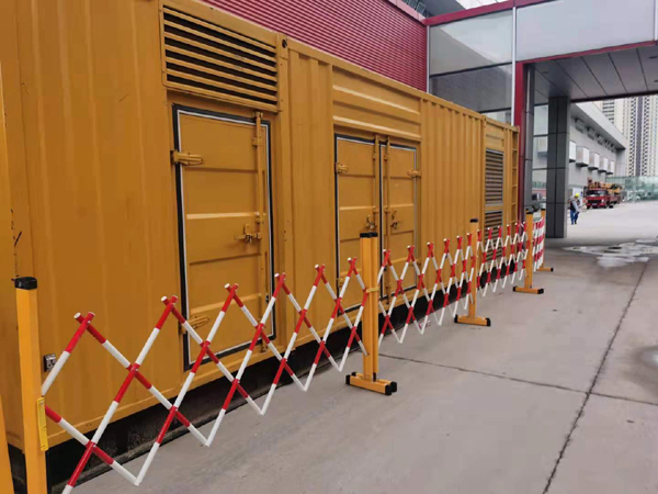 平川租赁发电机发电机油箱使用后要定期清除油箱底部沉淀的杂质