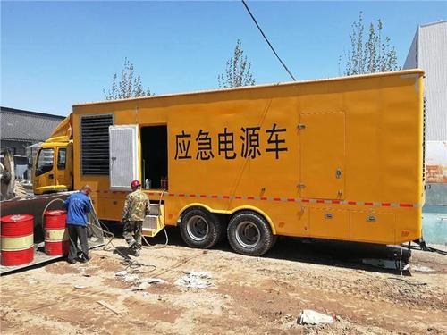平川发电车租赁-教您挑选发电机哪些技巧可以掌握使用