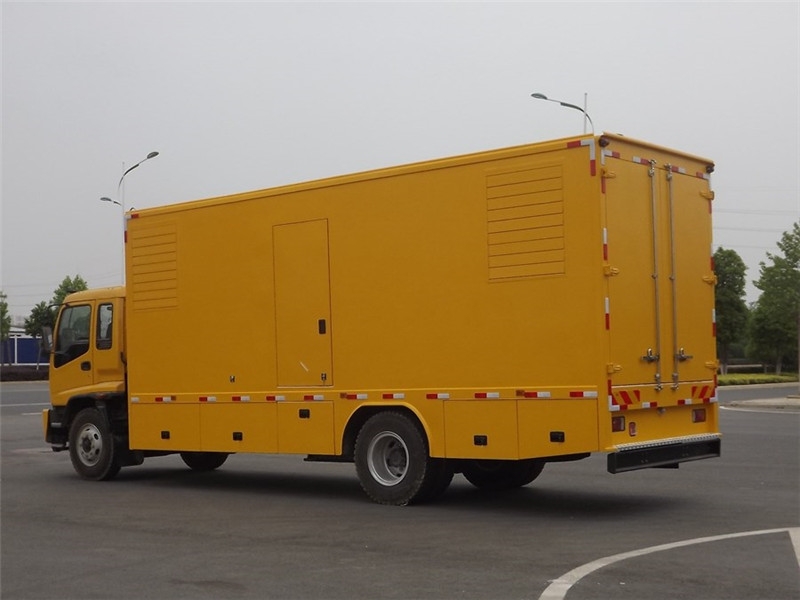 平川租赁发电机-柴油发电机组出口六要素