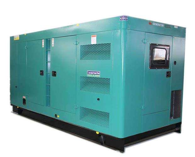 平川出租发电机-柴油发电机组低负荷运行危险吗？