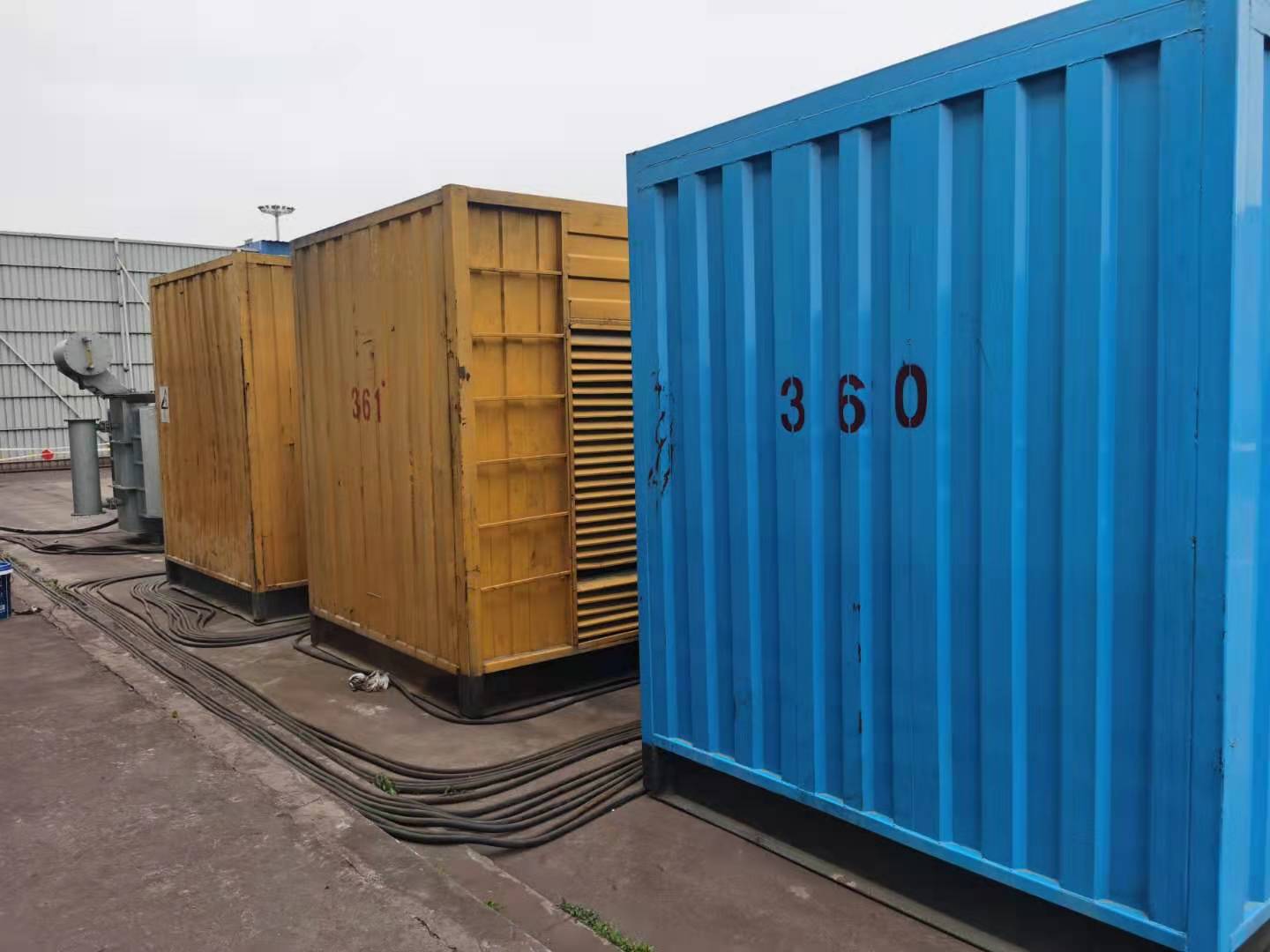 平川租赁发电车-不同发电机组的性能如何？