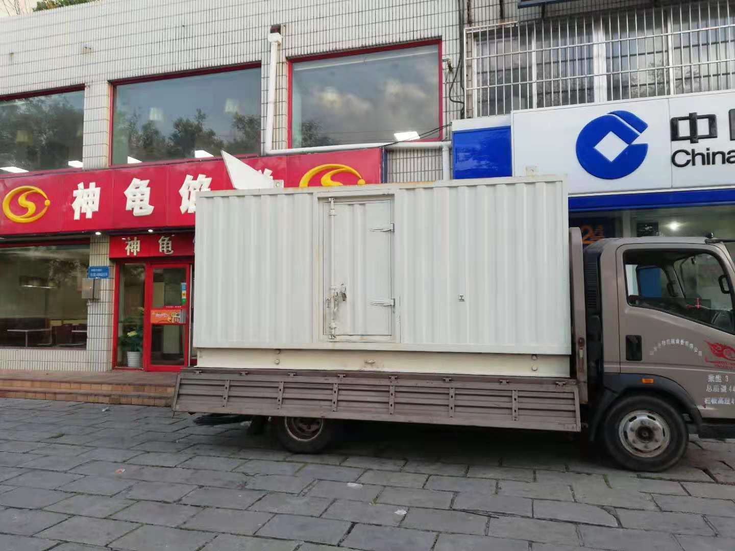 平川出租发电机-柴油发电机组错误的启动方式
