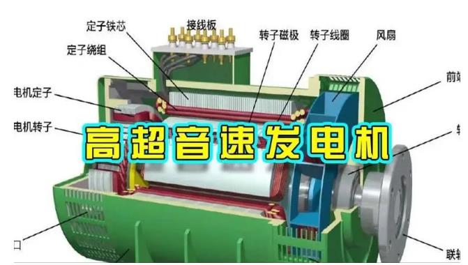 平川颠覆你对发电方式的认知！中国革命性发电机公开揭秘 