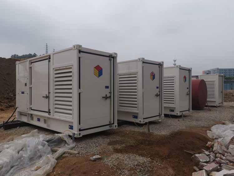 平川如何降低 200KW 柴油发电机的燃油消耗率？