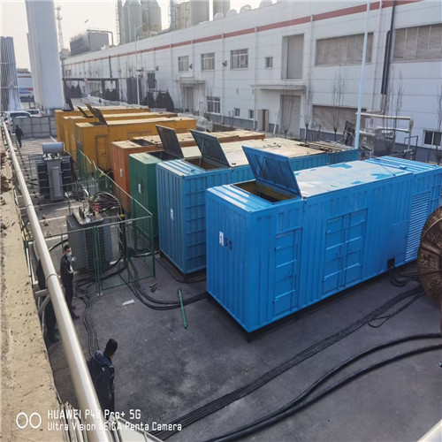 平川400KW 柴油发电机组的更佳负载率是多少？