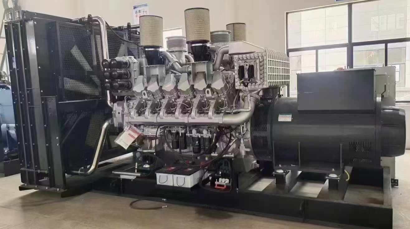 平川800KW柴油发电机组可以带动多少kw的设备？
