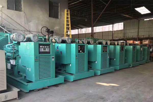 平川发电机组的优缺点