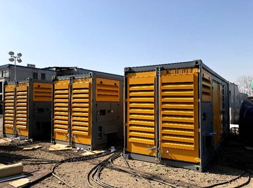 平川低温环境下，柴油发电机组电池充满电需要多长时间？