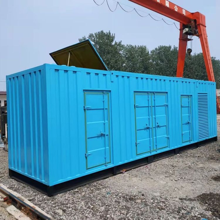 平川柴油发电机组过载运行时如何避免绕组过热