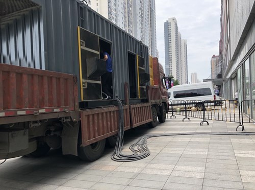 平川怎样做好柴油发电机组和储能设备的接地系统？