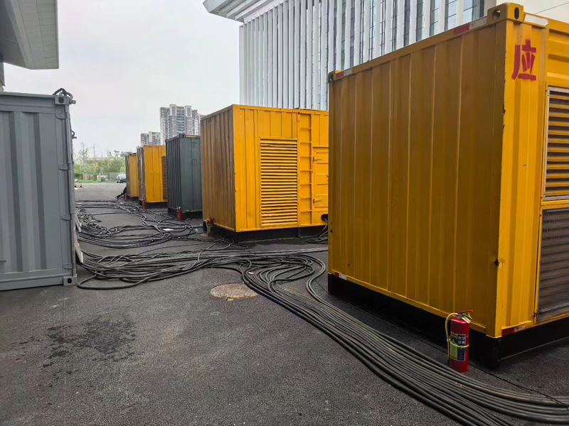 平川柴油发电机组冬季保养有哪些注意事项?